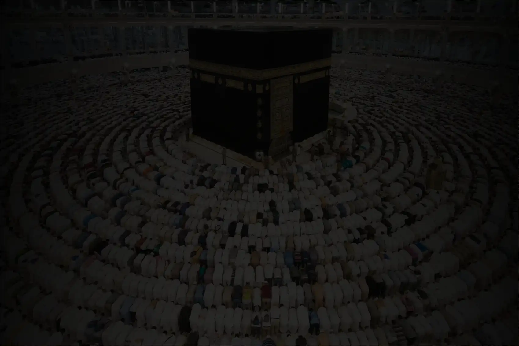 Kiblat Kabah
