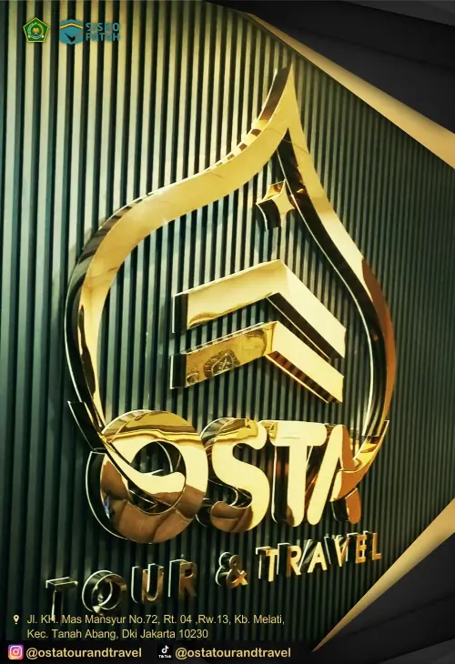 Kantor Osta Tour and Travel