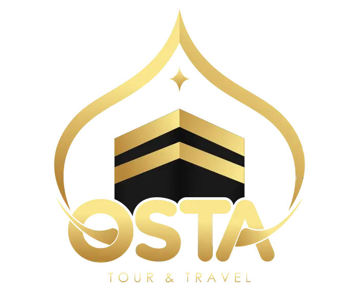 Logo Profile Osta Tour and Travel
